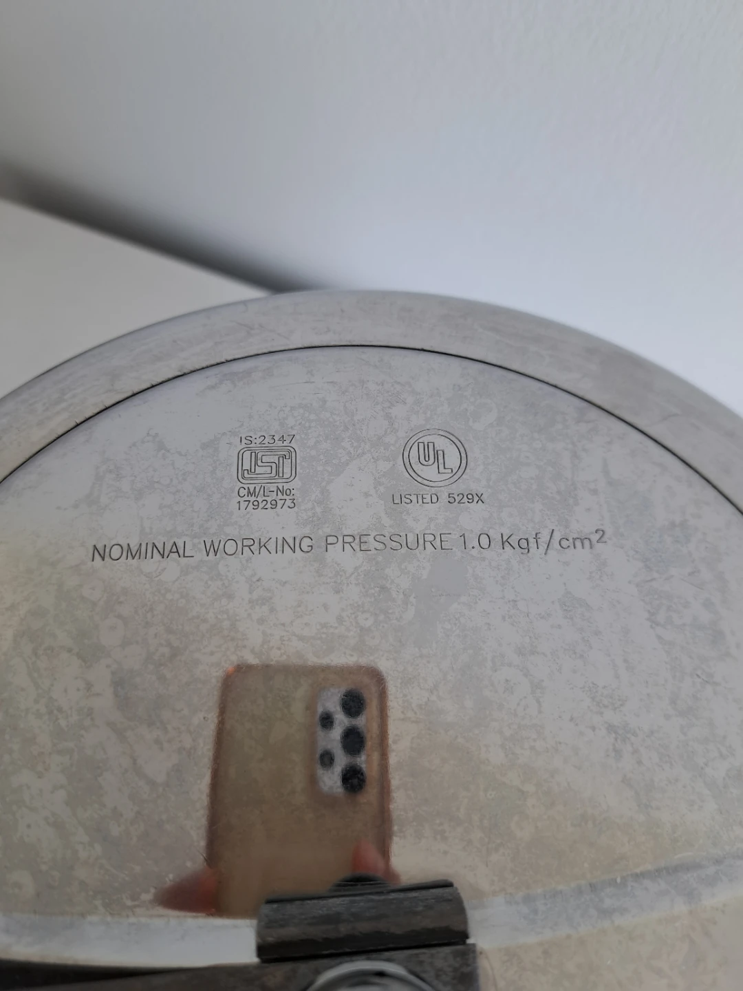 Hawkins Pressure Cooker - photo 3