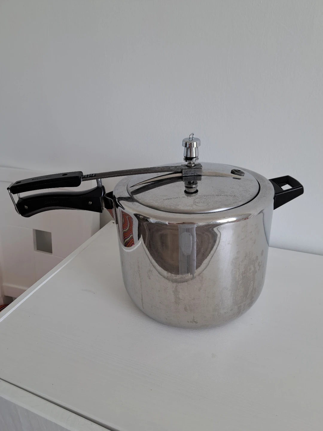 Hawkins Pressure Cooker - photo 4