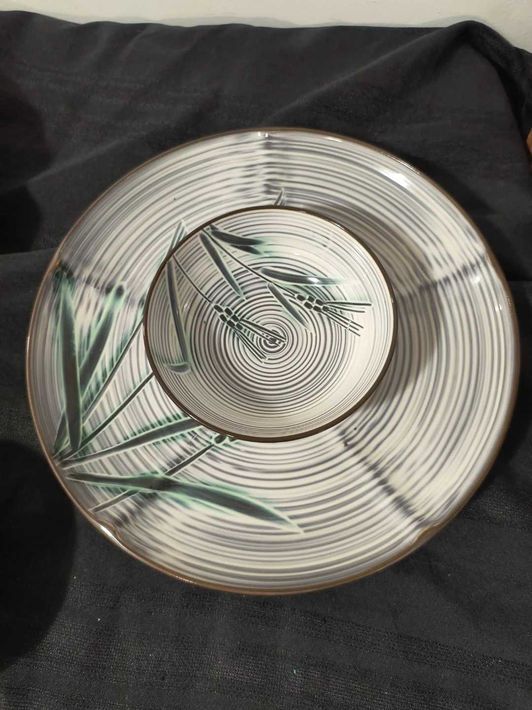 Stonehenge Genuine Oven Proof Platter and Bowl Set - photo 3