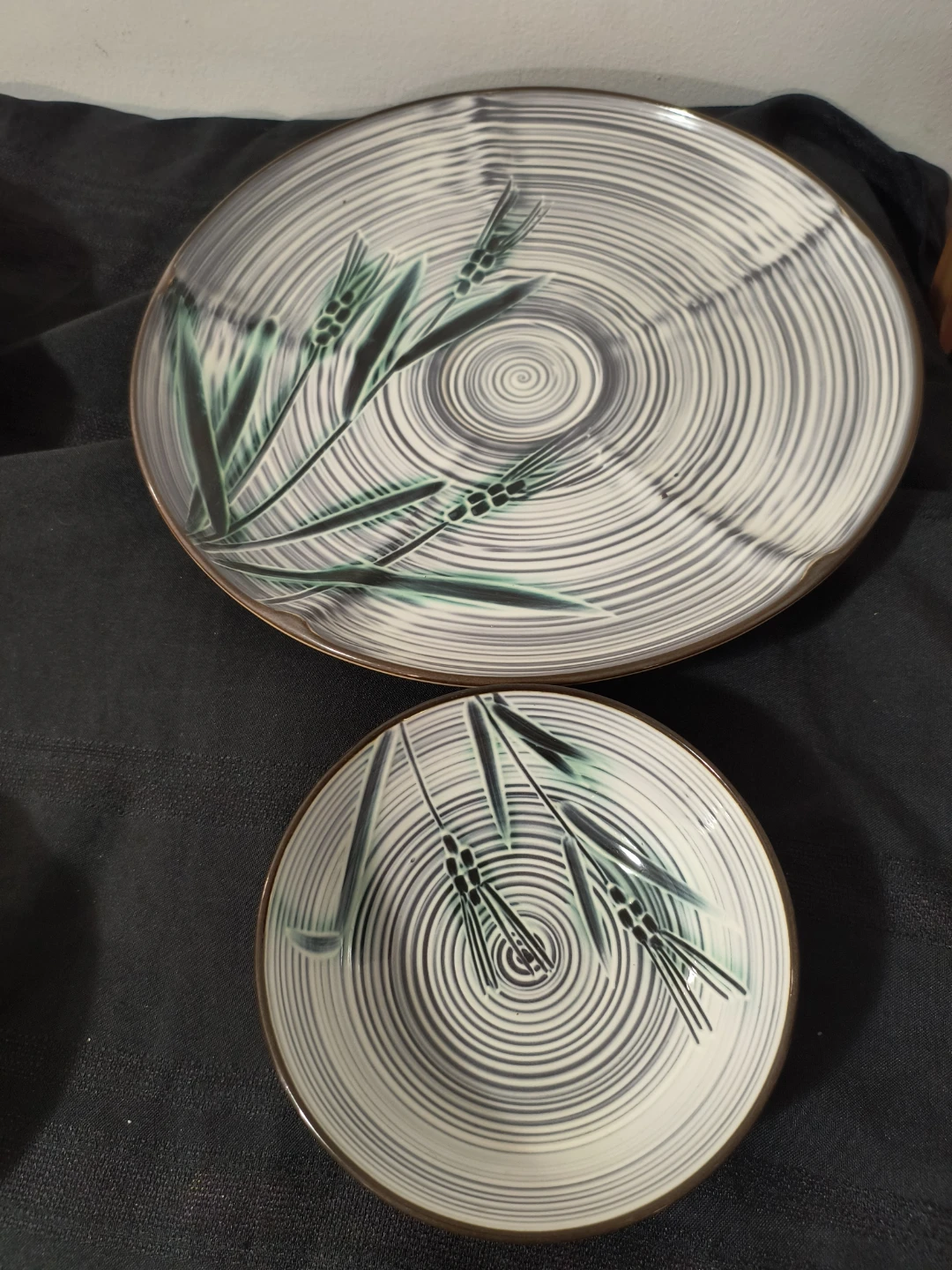 Stonehenge Genuine Oven Proof Platter and Bowl Set - photo 4