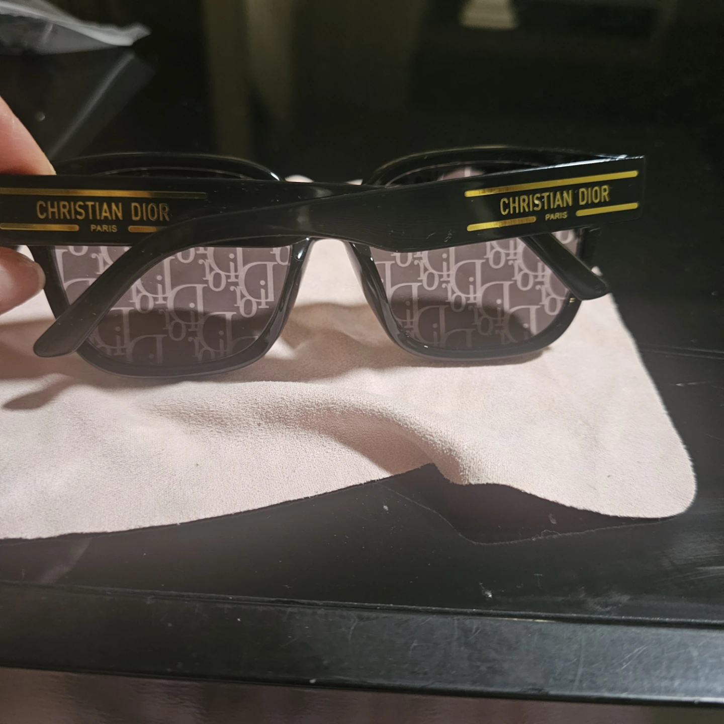 Christian Dior Sunglasses - photo 2