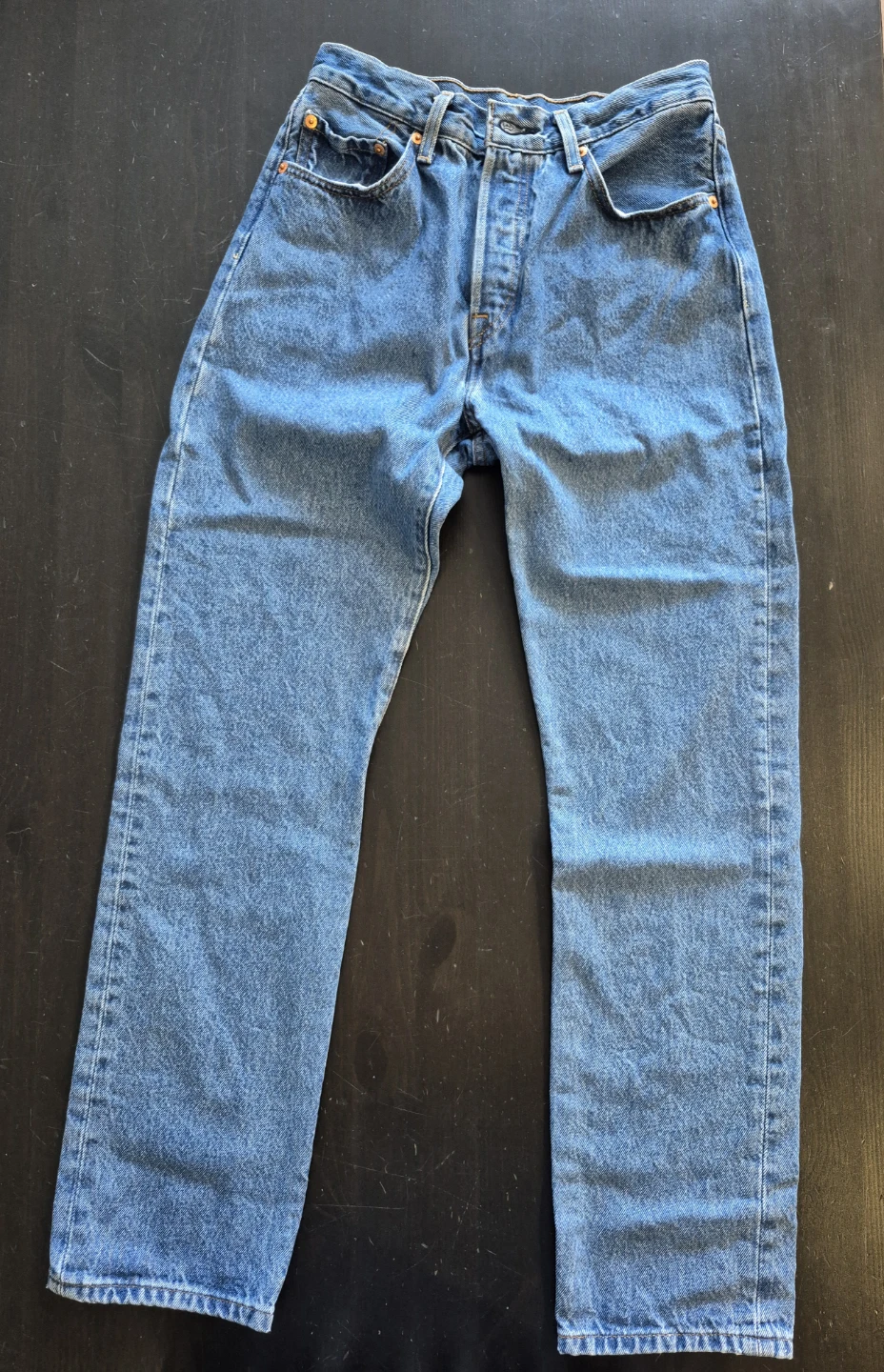 Levi's 501® Original Fit Jeans Medium Wash