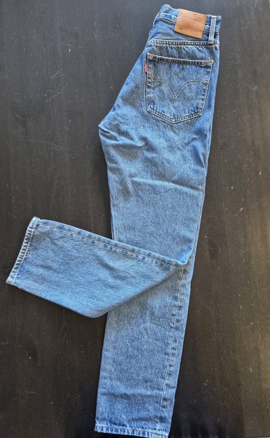 Levi's 501® Original Fit Jeans Medium Wash - photo 4