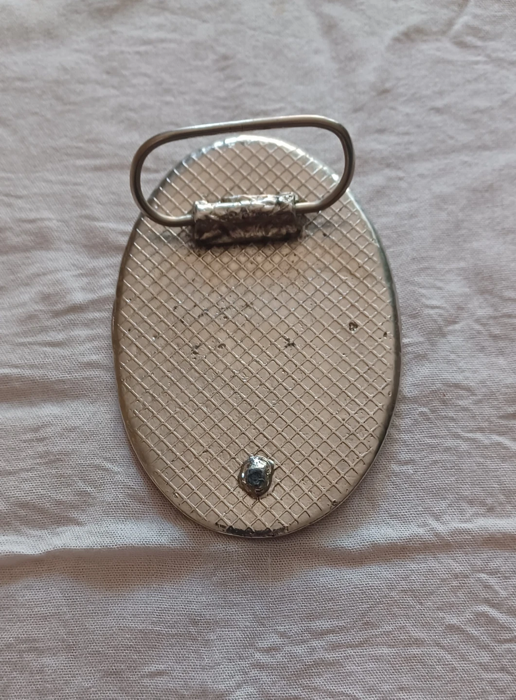 Vindage KISS Band Logo Belt Buckle - photo 3