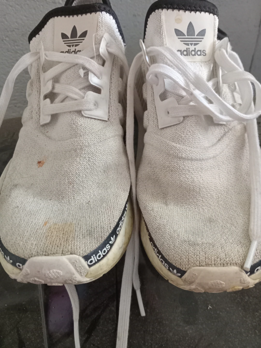 Adidas NMD R1 Sneakers - photo 2