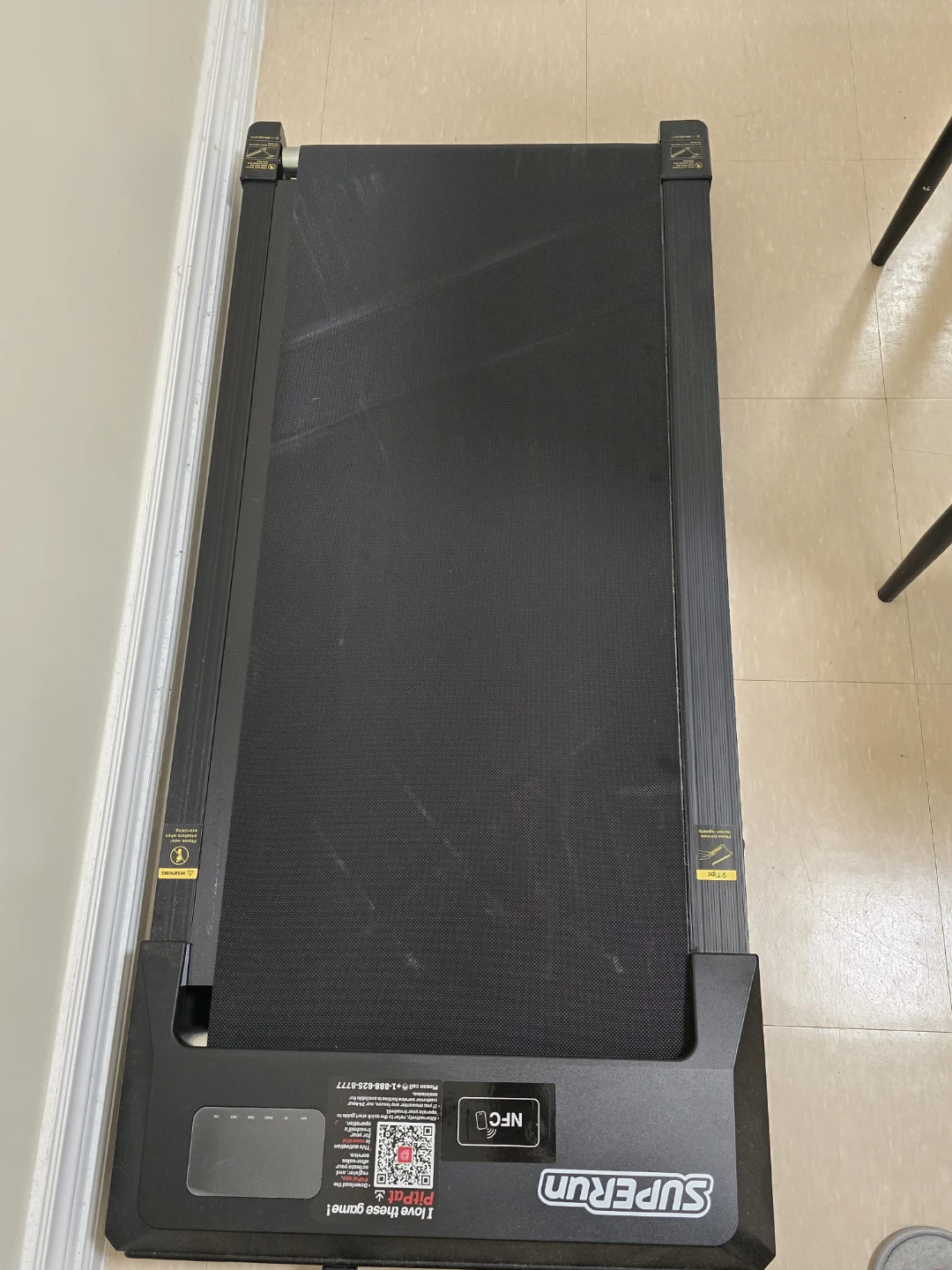 Walking Pad Treadmill - photo 2