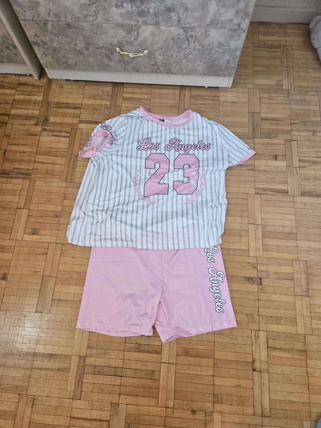 Los Angeles 23 Pyjama Set