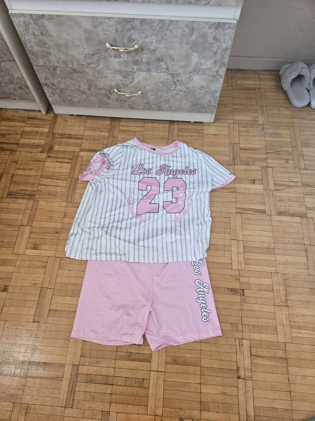 Los Angeles 23 Pyjama Set - photo 3