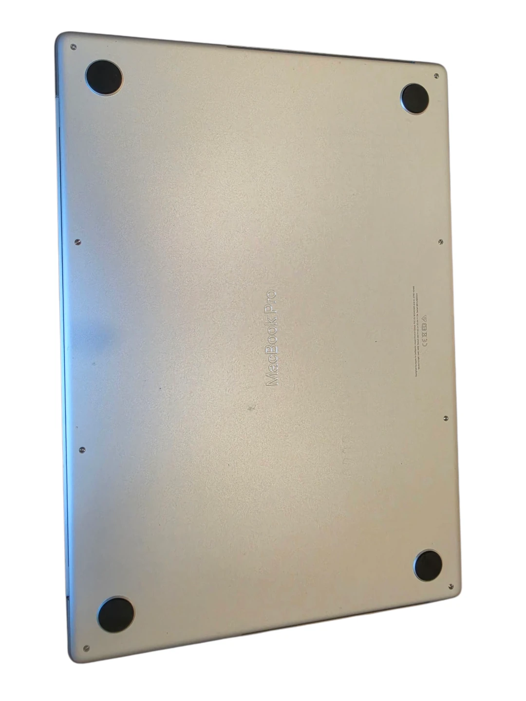 MacBook Pro 16" (2021) — M1 Pro, 16GB/512GB - photo 2