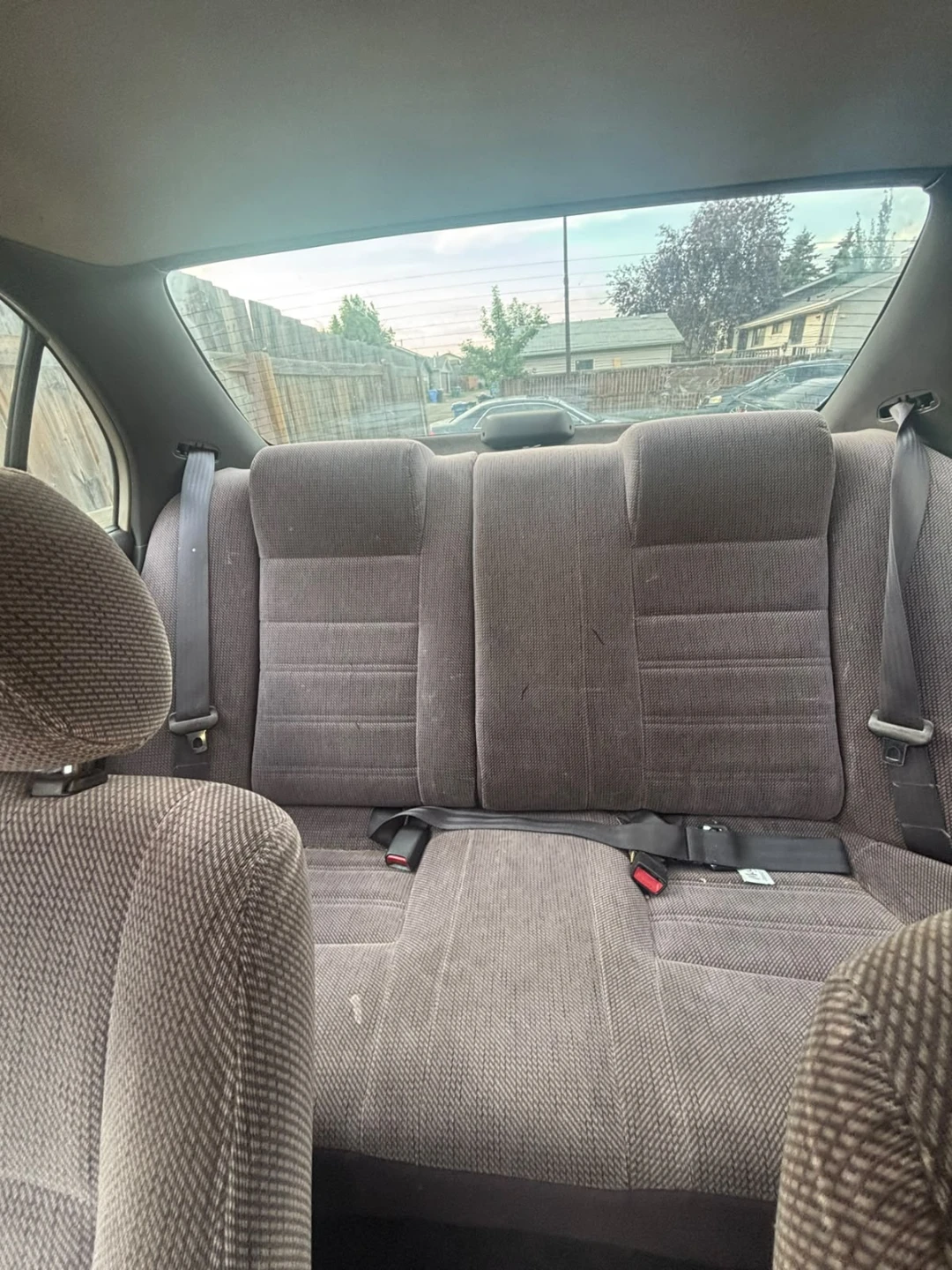 1995 Toyota Corolla DX Sedan