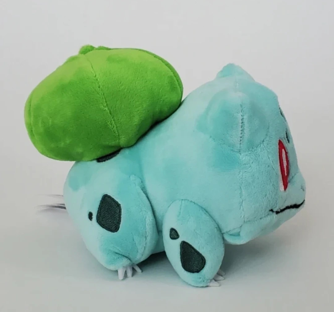 Bulbasaur POKEMON Company, Tag Removed - photo 3