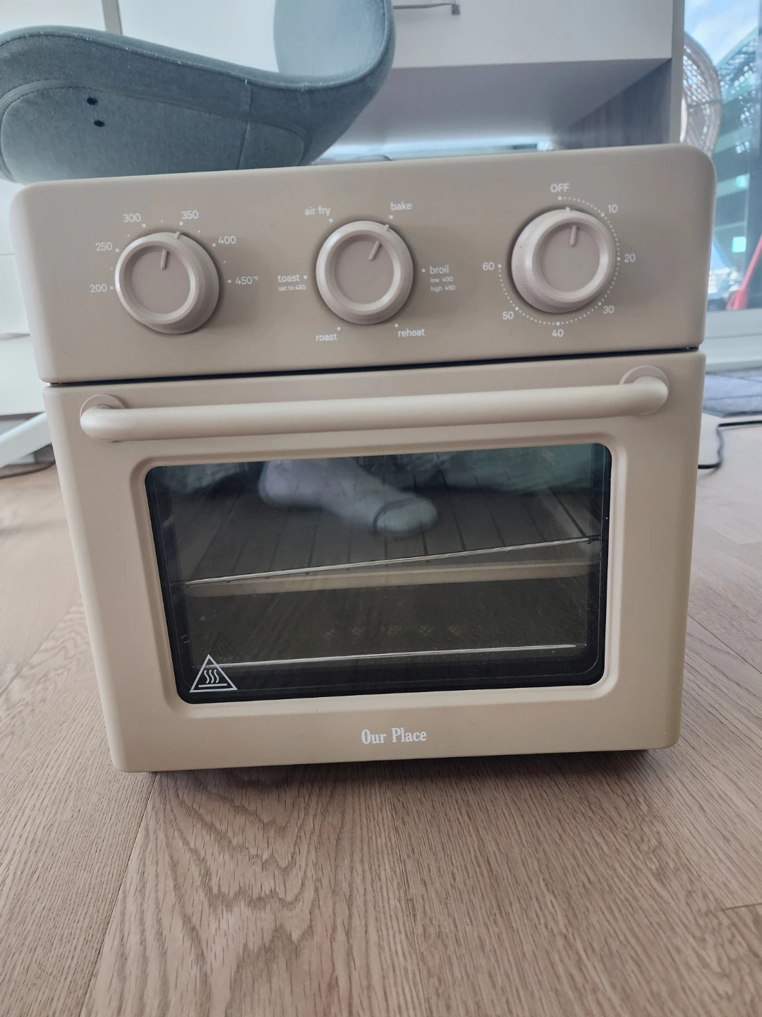 Our Place Mini Toaster Oven