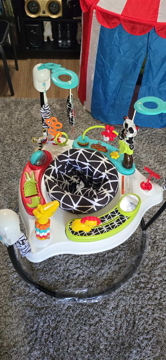 Fisher-Price Jumperoo - photo 2