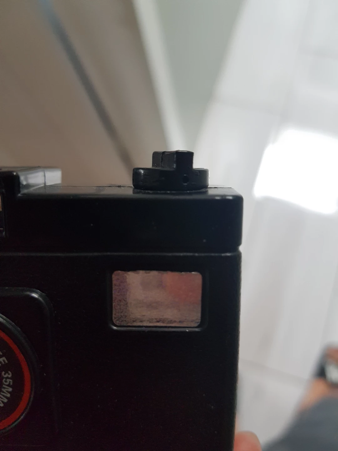 Black squirt camera - photo 2