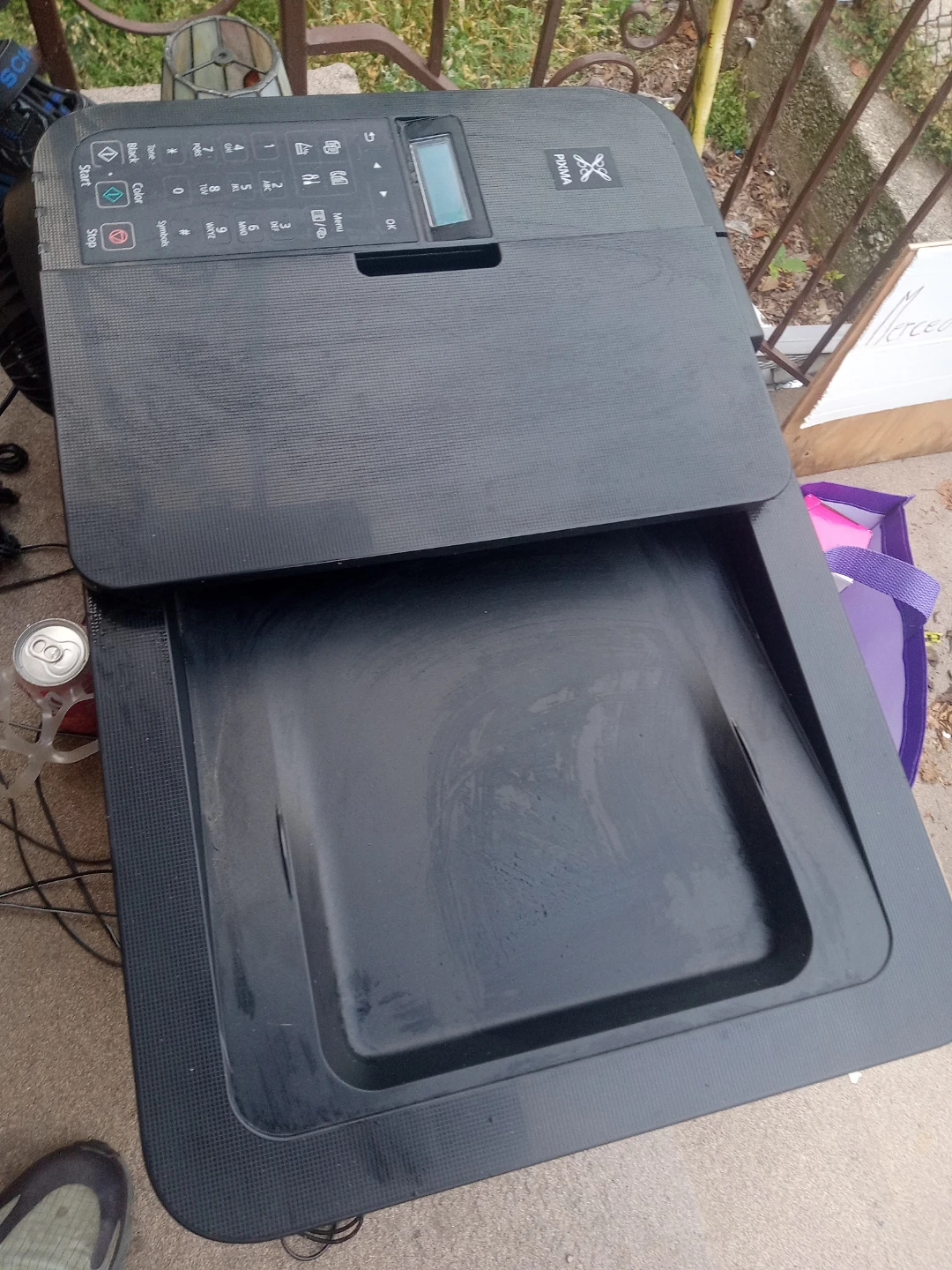 Canon PIXMA All-In-One Printer
