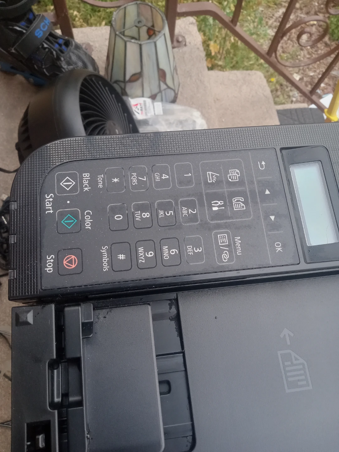 Canon PIXMA All-In-One Printer - photo 3