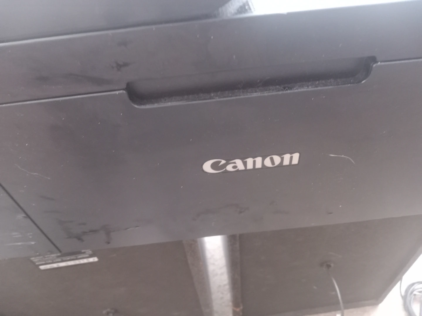 Canon PIXMA All-In-One Printer - photo 4
