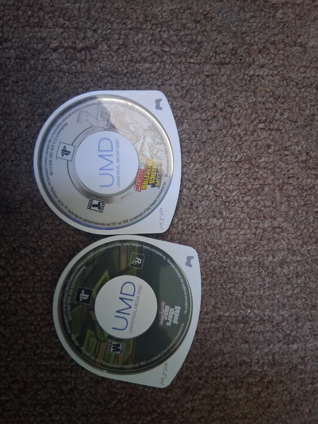 Sony PSP 1001 Bundle with Games and Case - photo 2