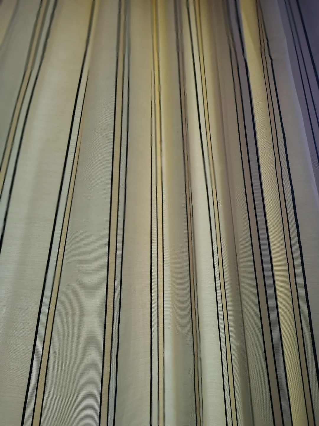 Striped Drapes - photo 4