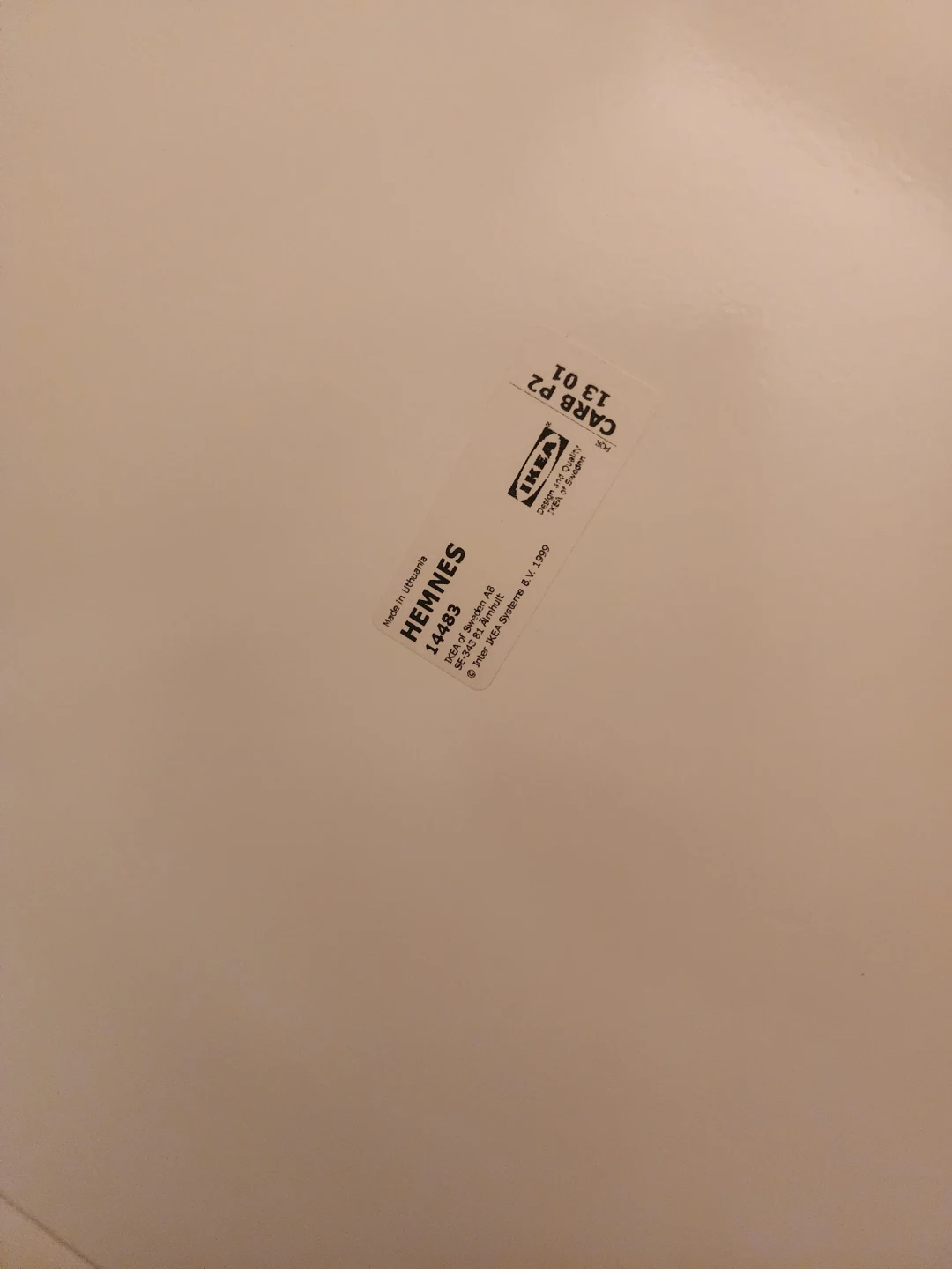 IKEA HEMNES Shelf - photo 4