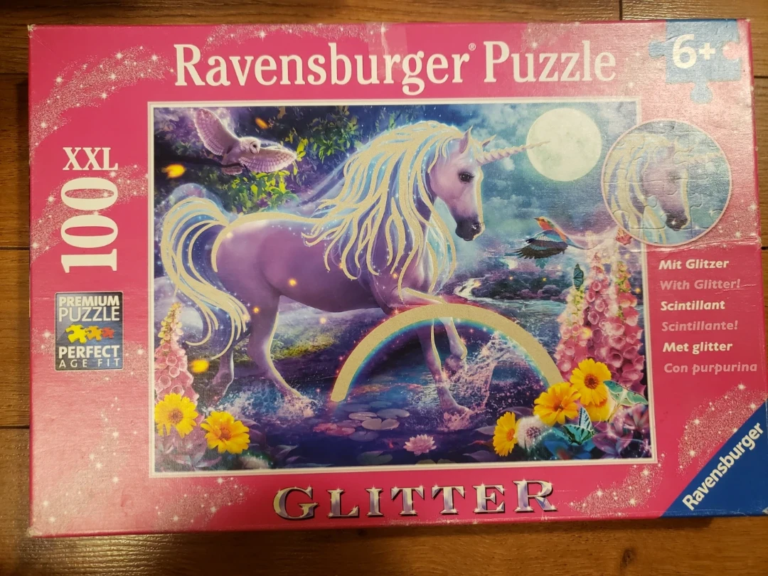 Assorted puzzles Complete - photo 5