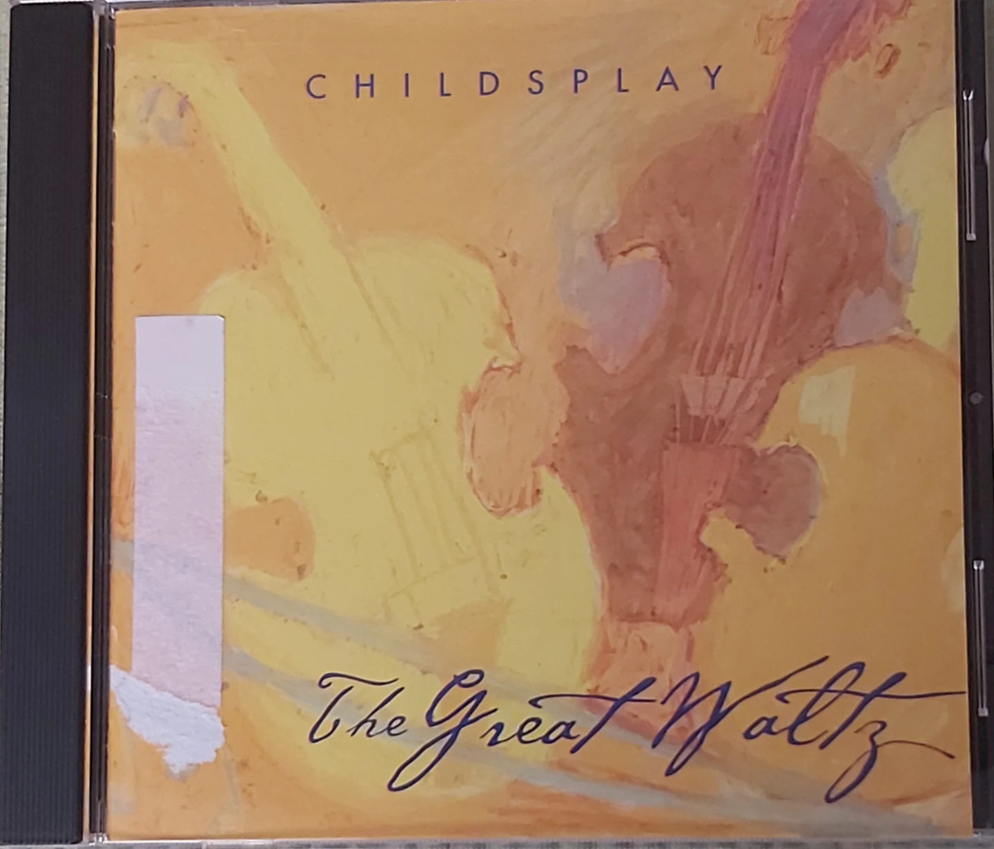 Childsplay The Great Waltz CD