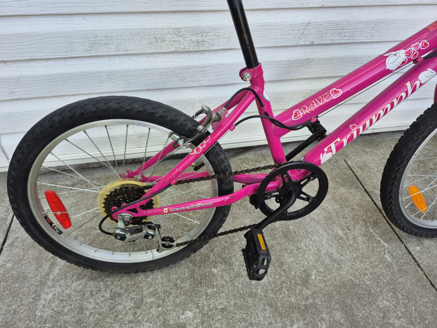 Kids Bicycle - photo 2