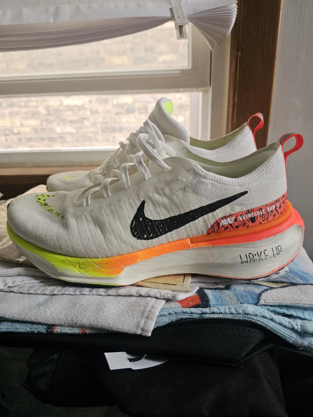 Nike Invincible Run 3 Men's Running Shoes