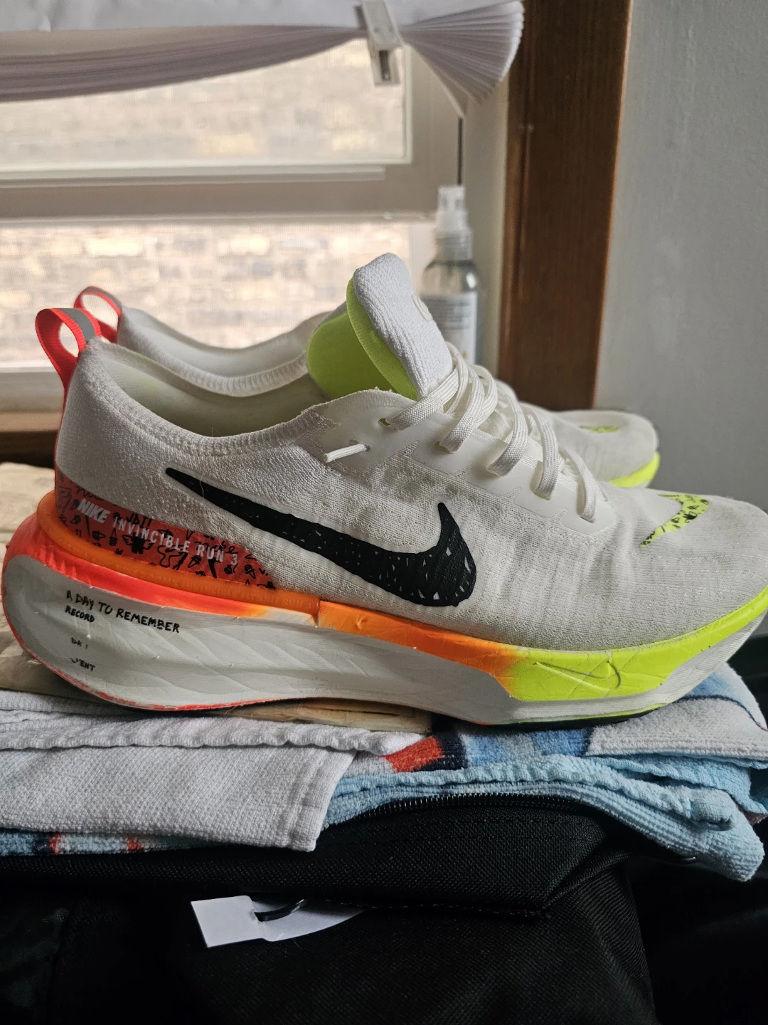 Nike Invincible Run 3 Men's Running Shoes - photo 2