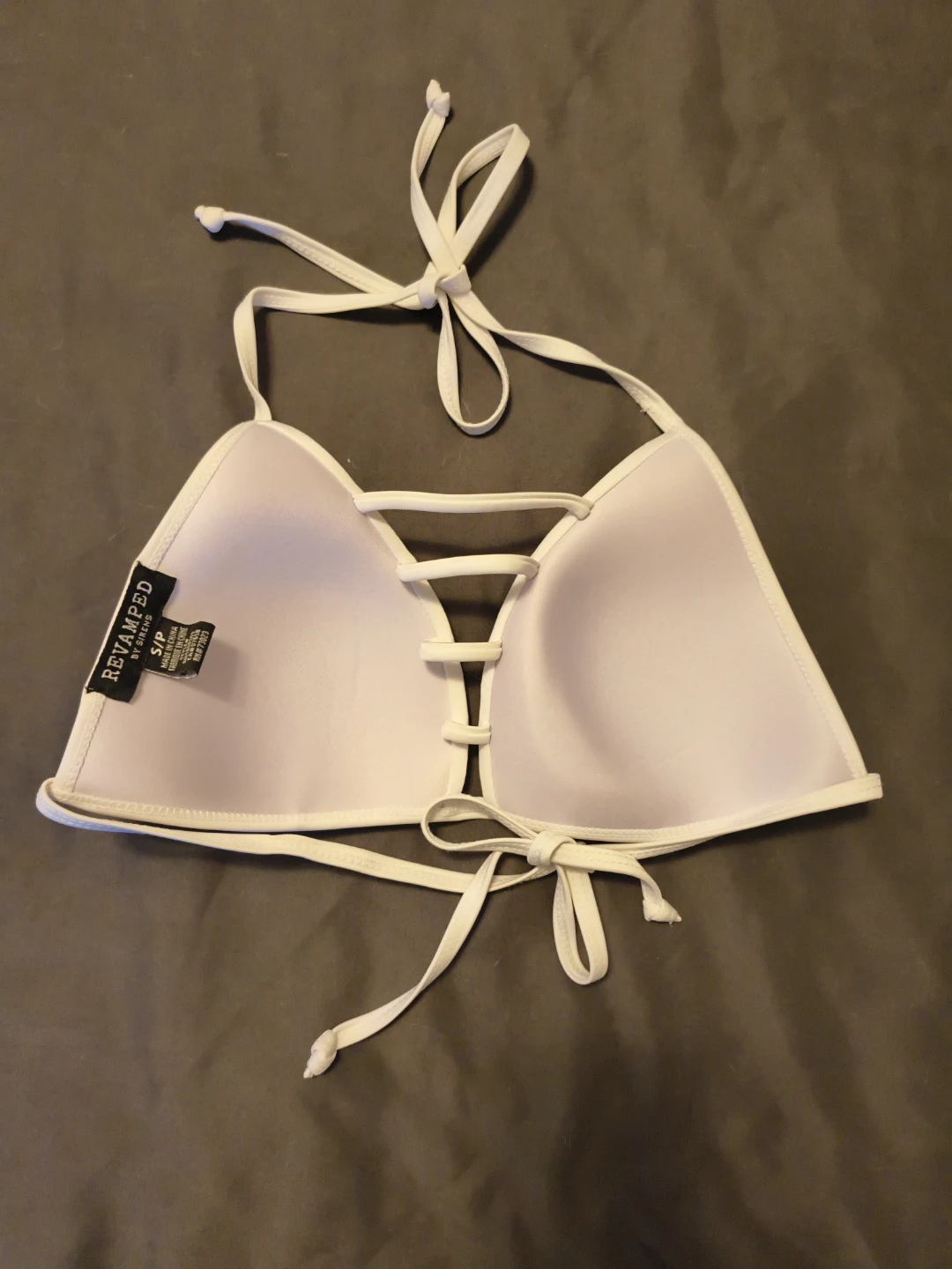 REVAMPED BIKINI TOP S - photo 2