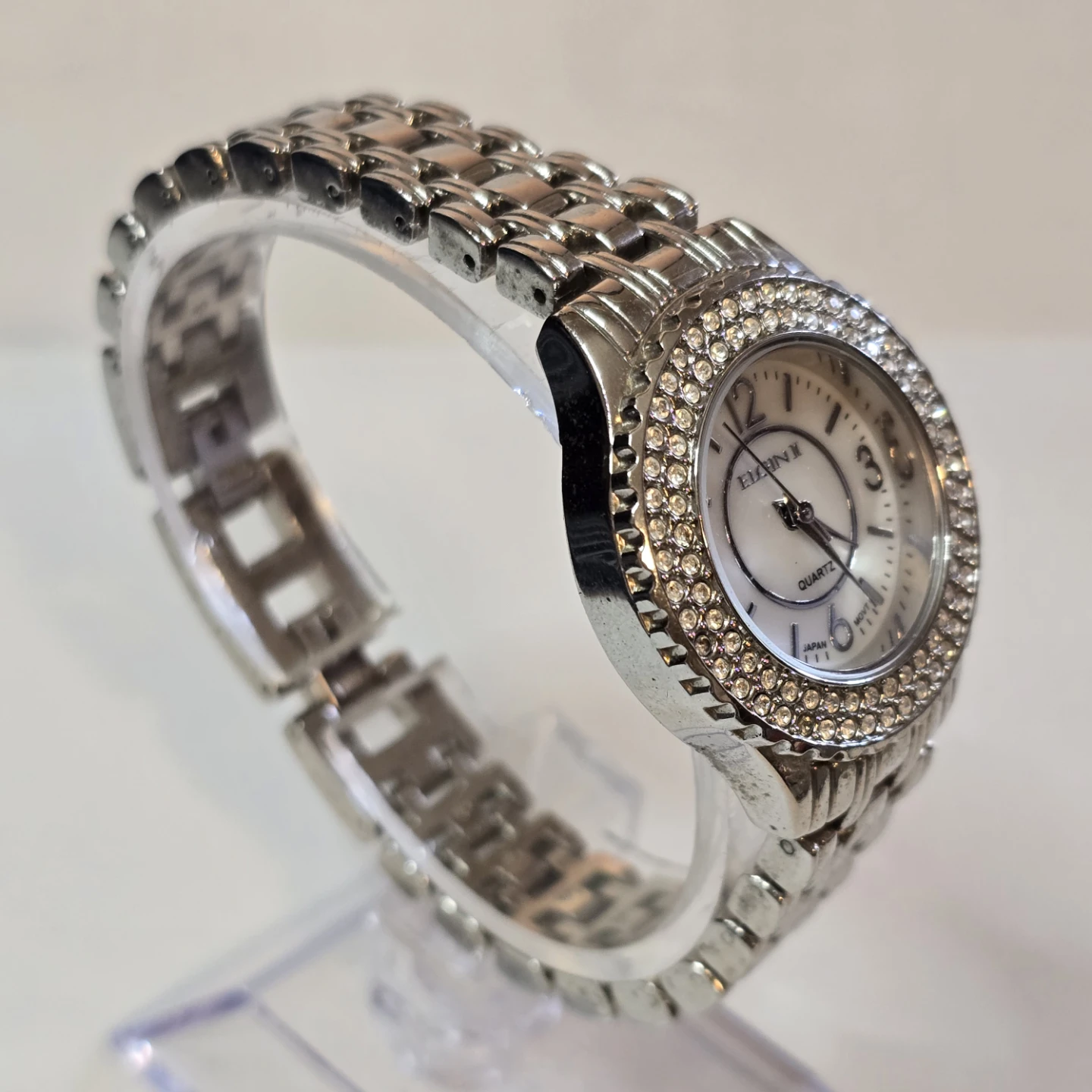 Elgin II Womens Watch 30mm New Battery - photo 4
