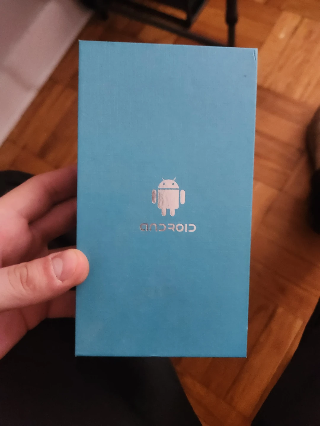 Android Phone Mate40 RS Blue 12+512GB - box only - photo 2