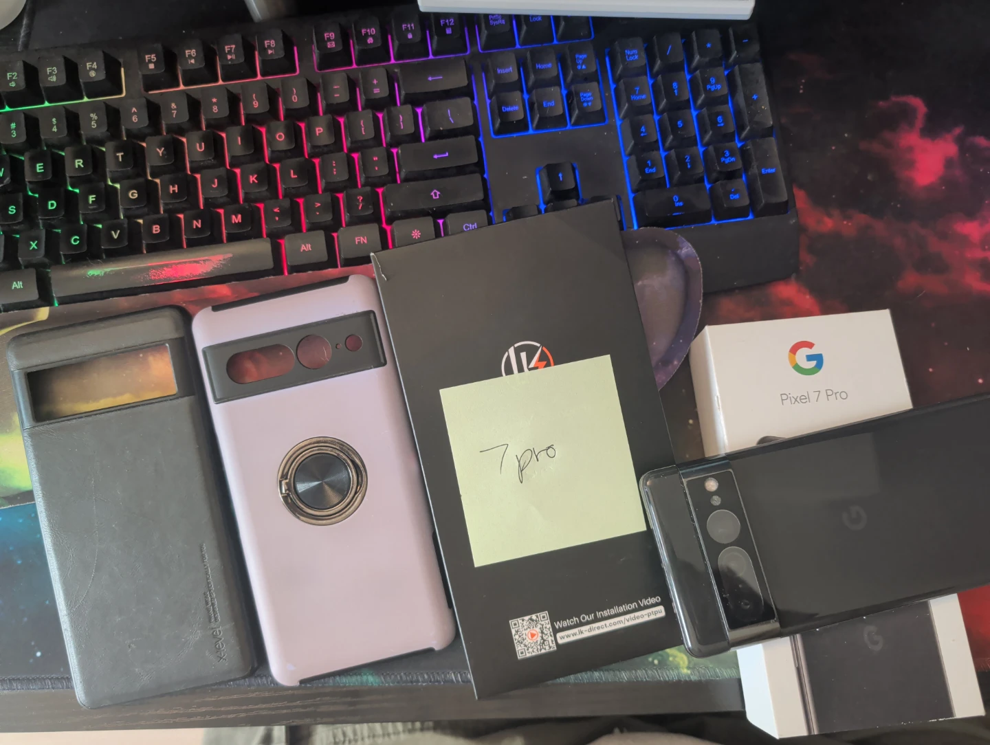 Google Pixel 7 Pro - photo 4