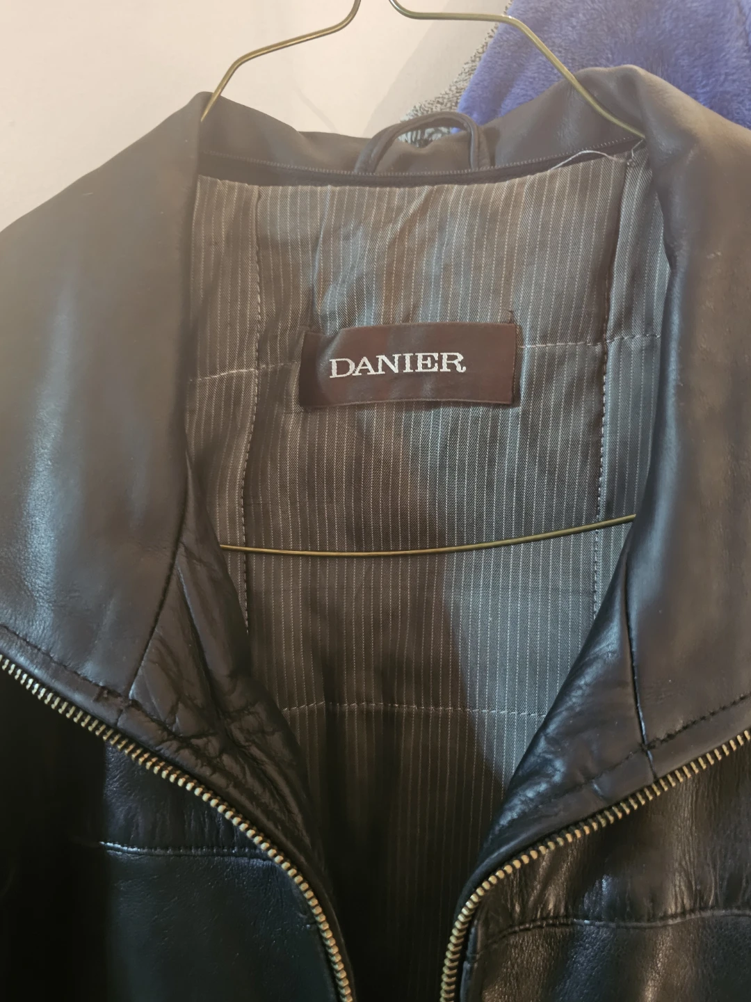 Danier Leather Jacket