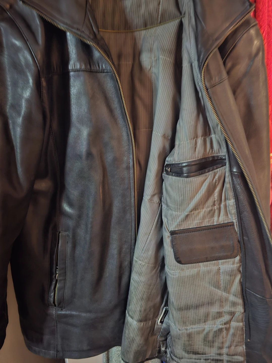 Danier Leather Jacket - photo 3