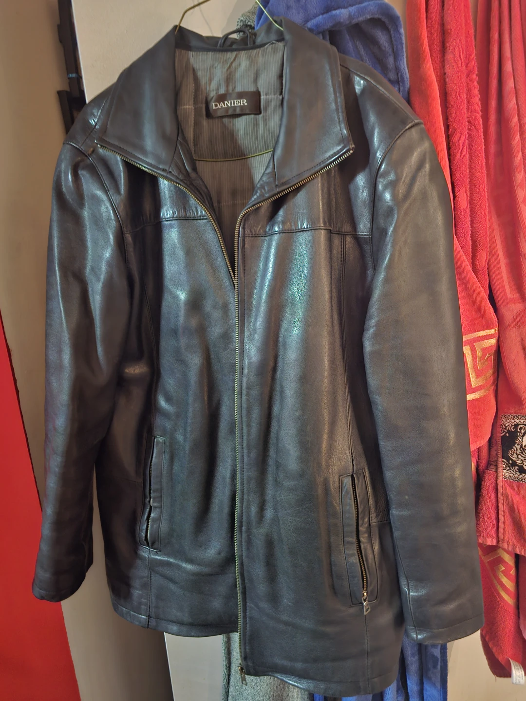 Danier Leather Jacket - photo 4