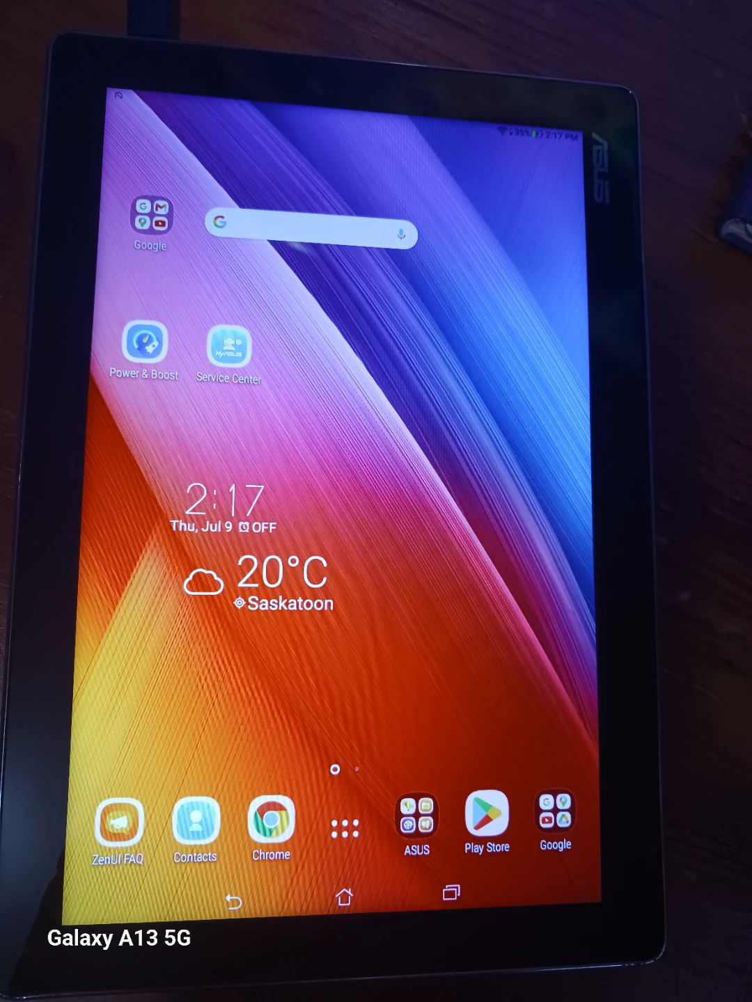 ASUS Tablet zenpad