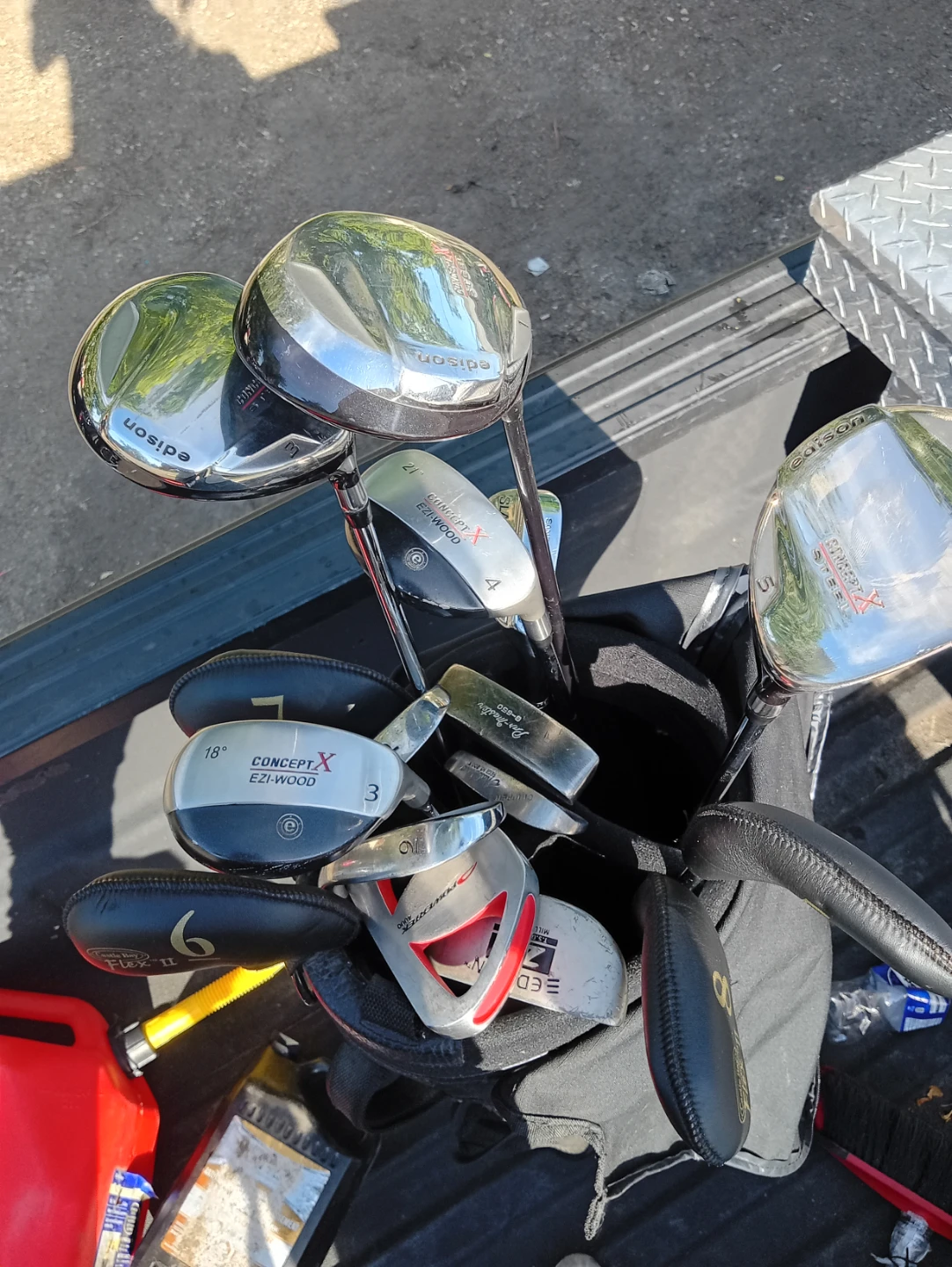 Golf Club Set - Concept X - photo 2