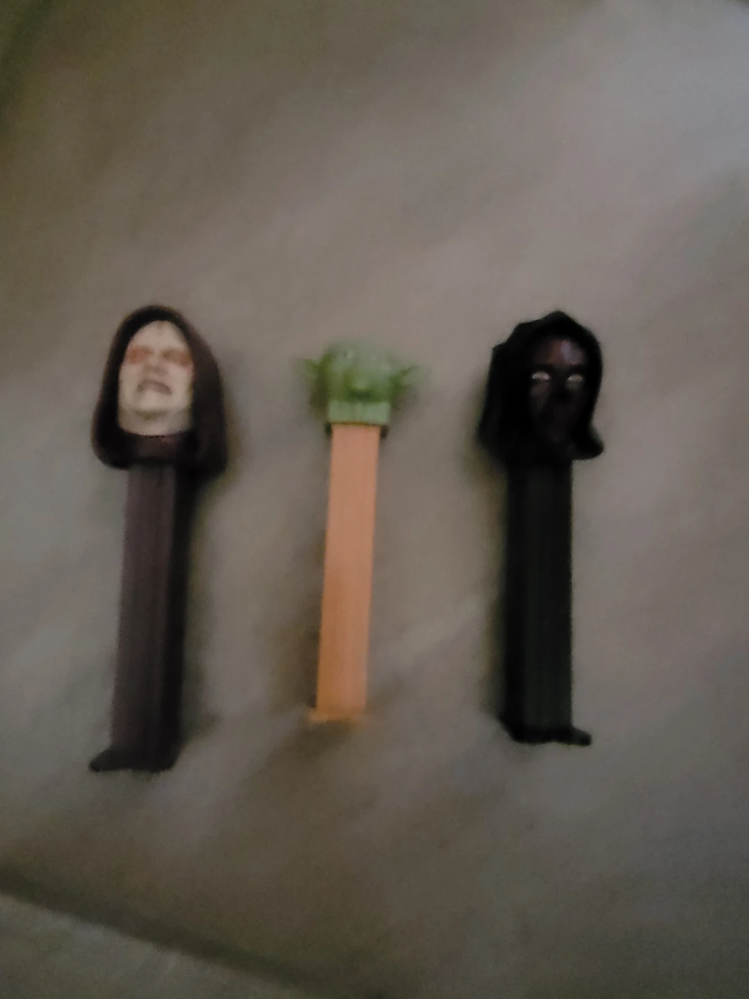 PEZ Star Wars Candy Dispensers - photo 3