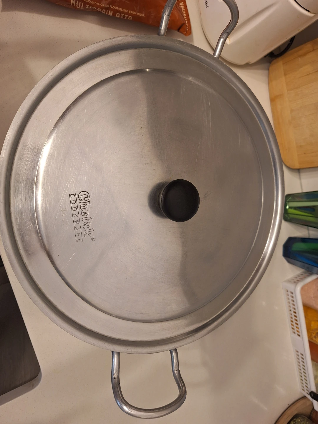 Chetak Cookware Large Stock Pot - photo 2