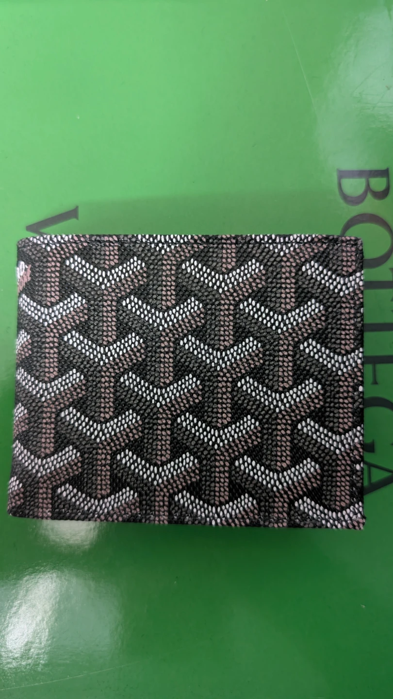 Goyard Bi-fold Wallet