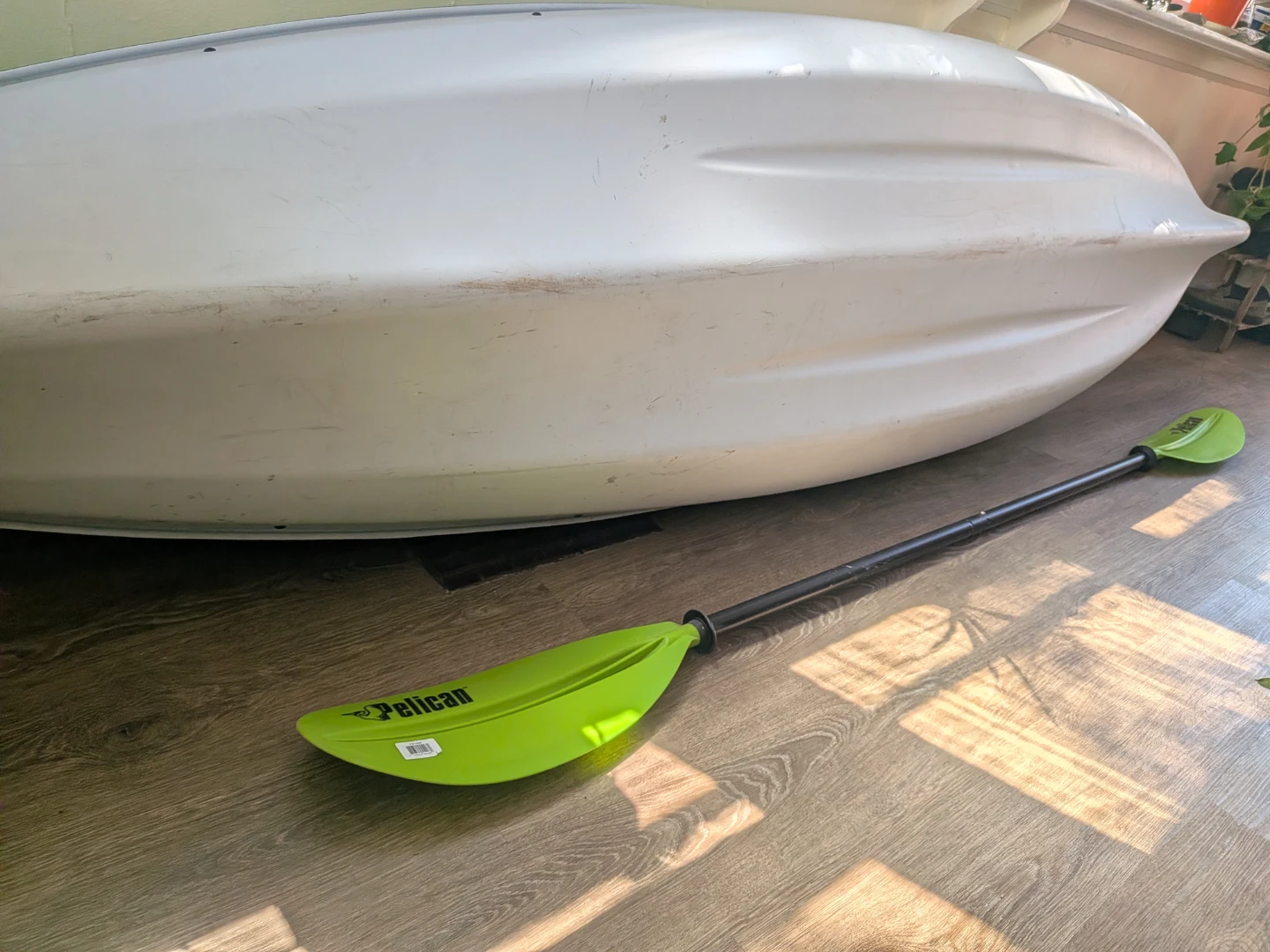 Pelican Kayak 10 FT - photo 5