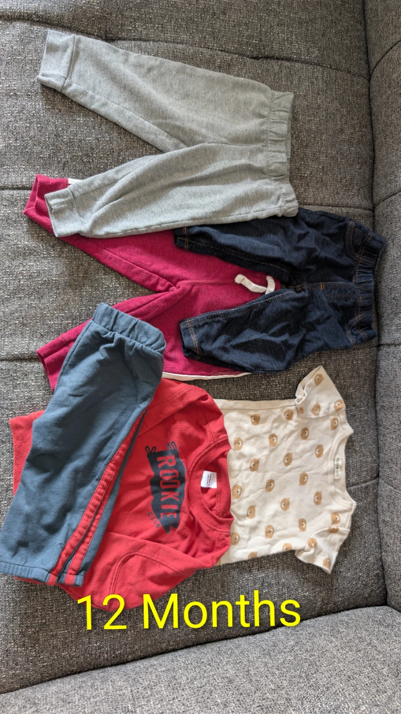Baby Clothes Bundle - 6 to 24 Months - photo 2