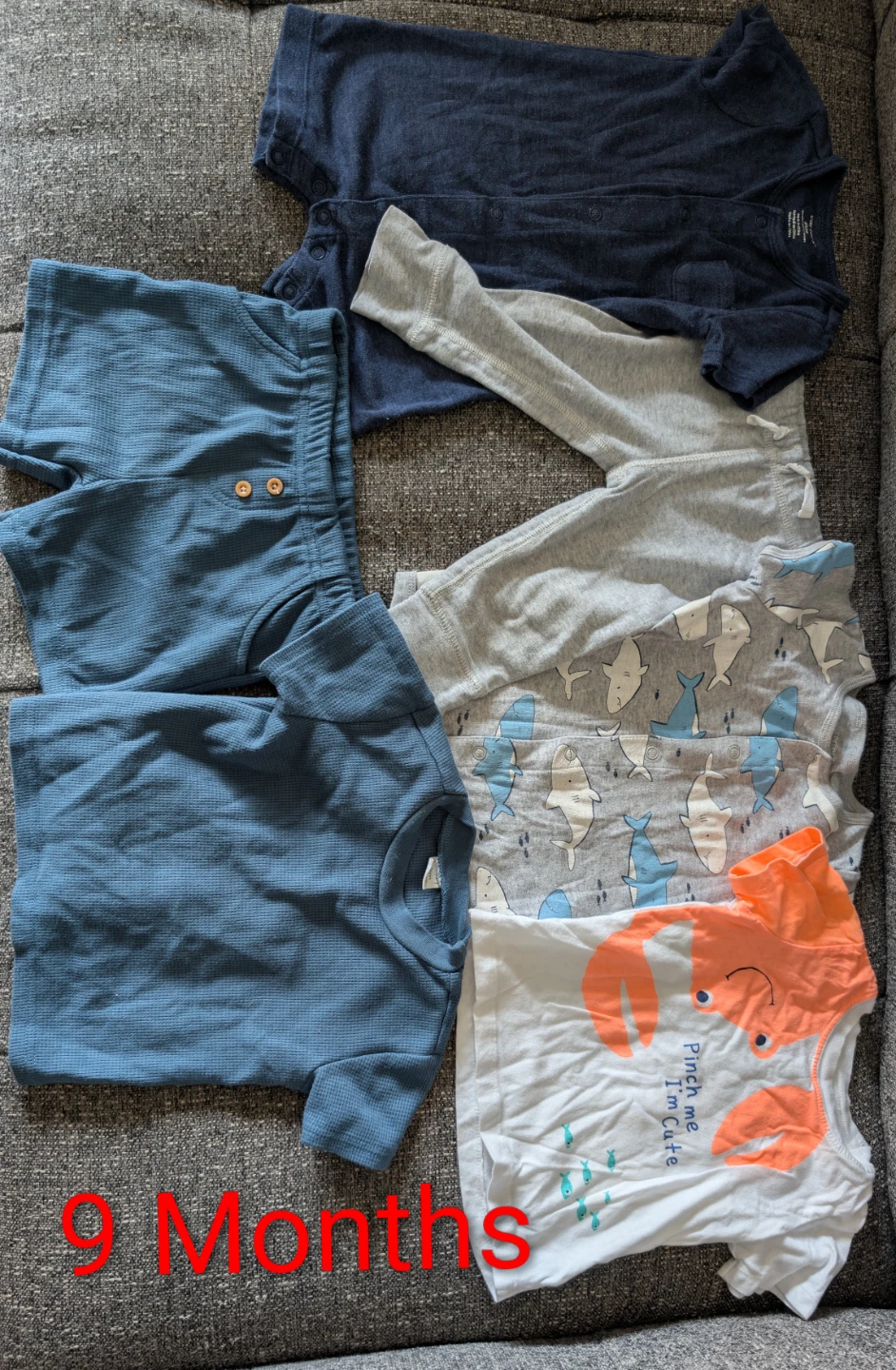 Baby Clothes Bundle - 6 to 24 Months - photo 4