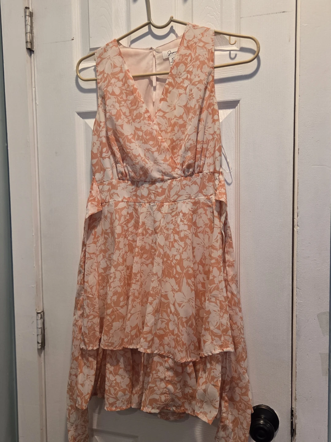 Japana Women's Floral Dress XS