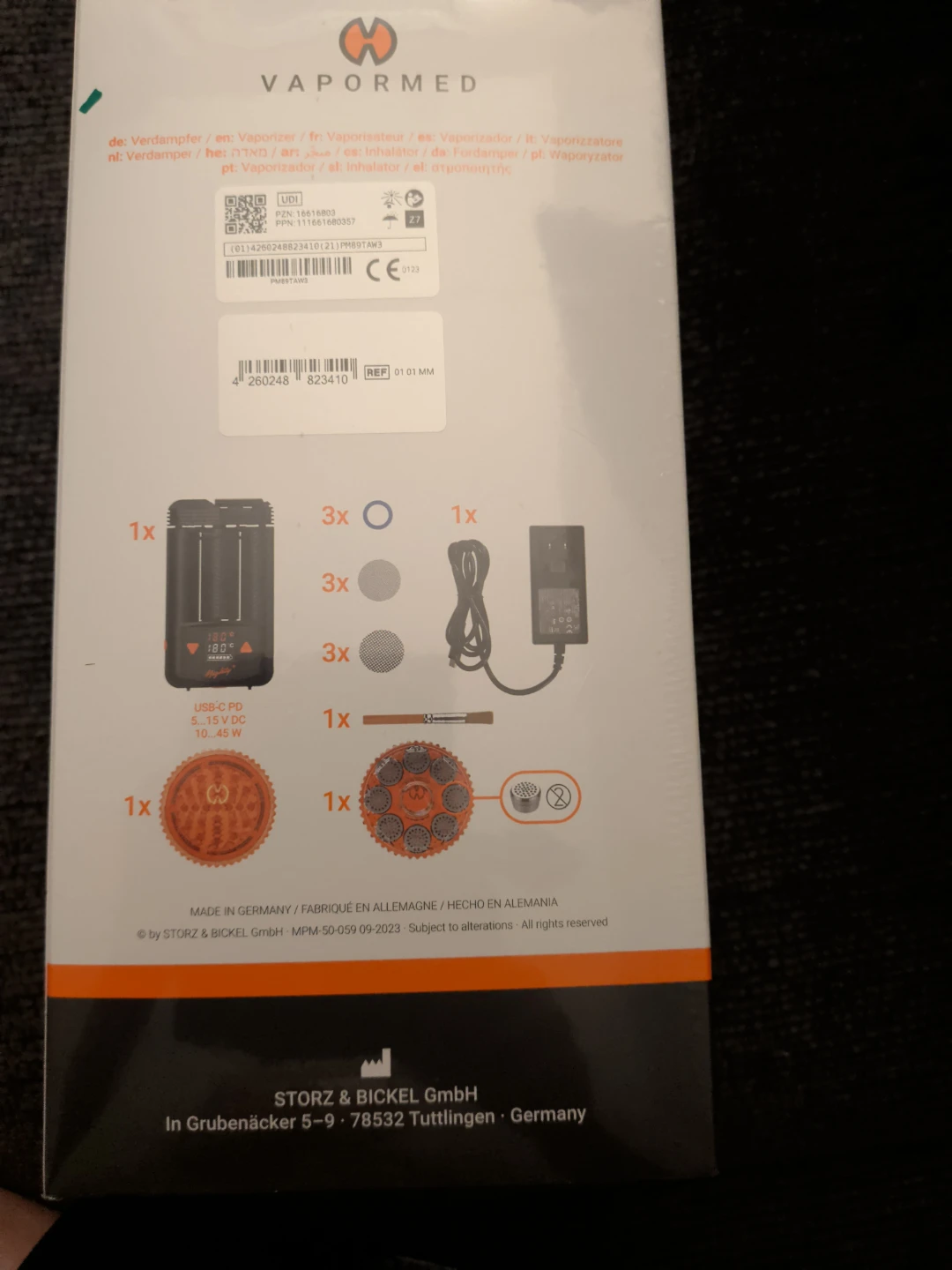 Mighty medic vape plus - photo 2