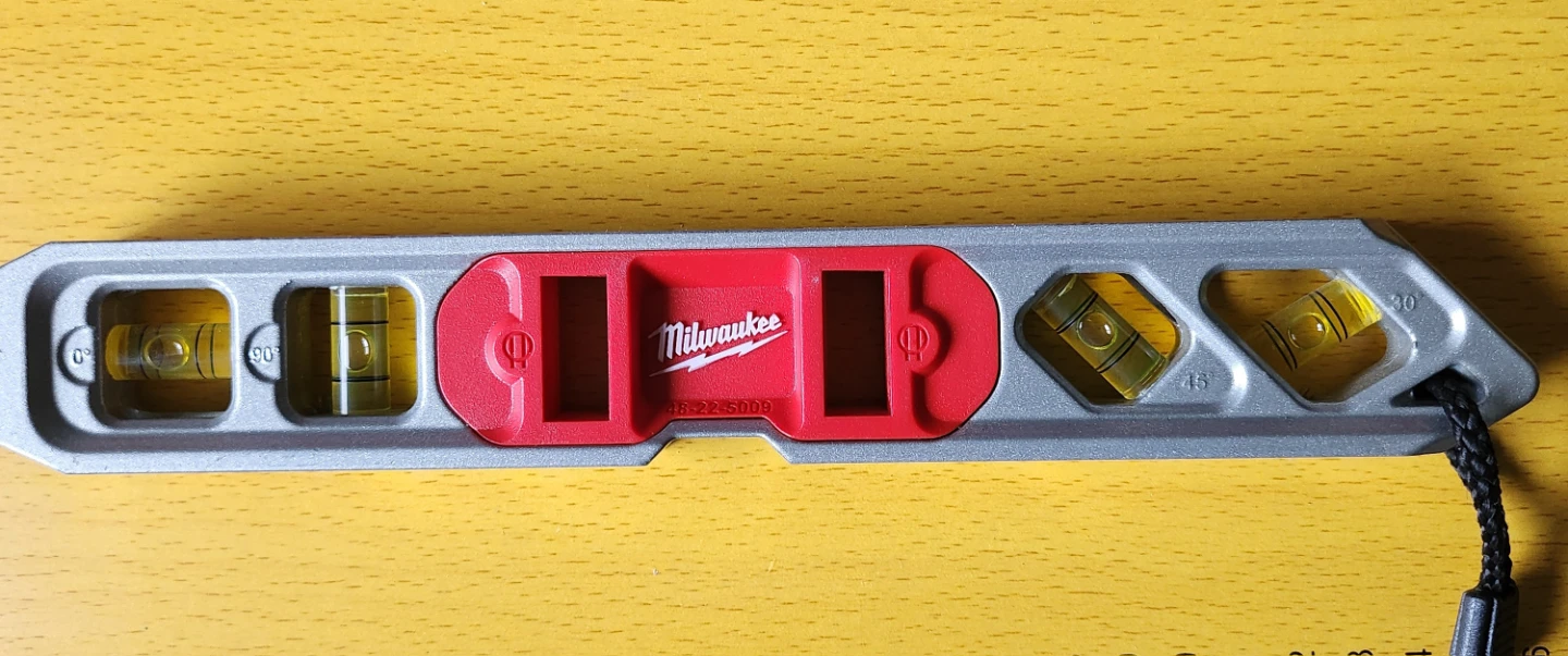 Milwaukee Torpedo 10" Level. - photo 2