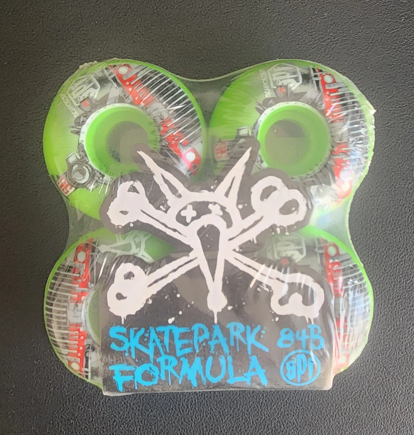 SPF Skateboard Wheels