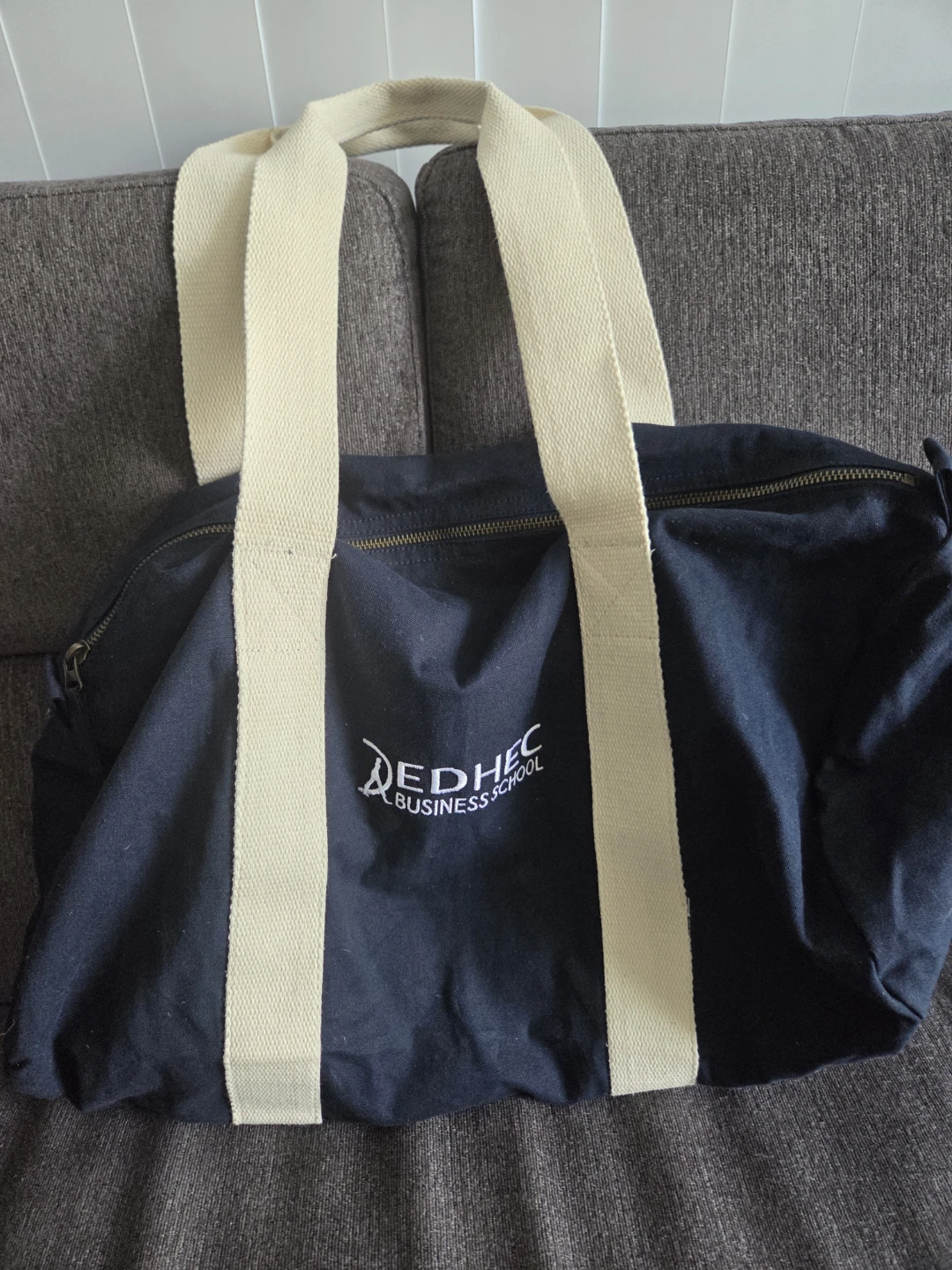 HEC Montréal Duffel Bag - photo 2