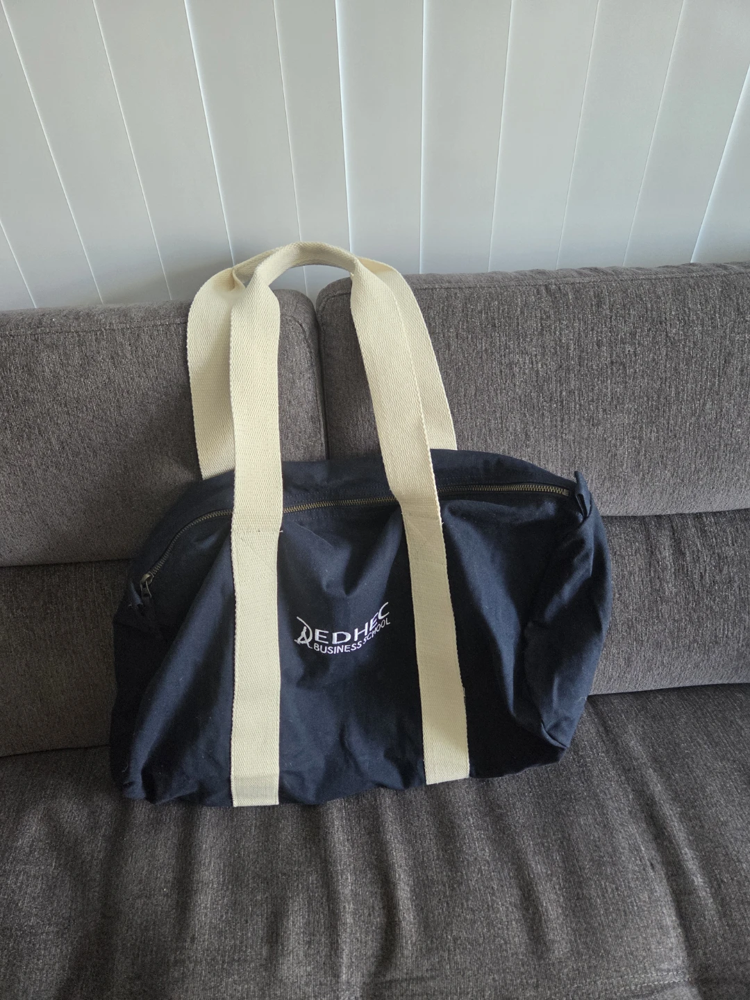 HEC Montréal Duffel Bag - photo 4